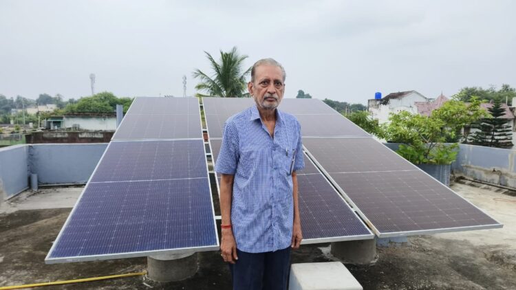 बिजली बिल कम हुआ, मेंटेनेंस की चिंता नहीं….