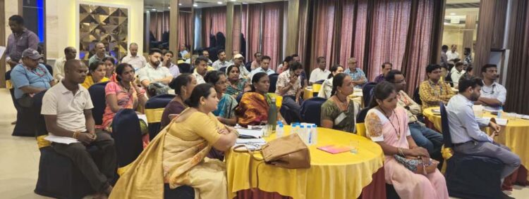 रैम्प योजना के तहत उद्योग एवं बैंकर्स कनेक्ट कार्यक्रम संपन्न