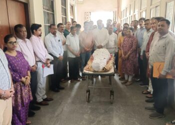 जीवनभर चिकित्सक बन की सेवा, मरणोपरांत भी बने मानवता की मिसाल