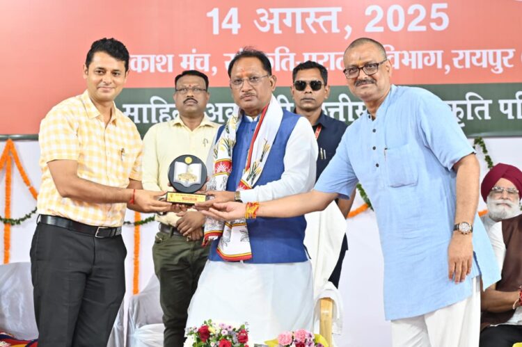 भारत का विभाजन इतिहास की एक गहरी पीड़ा : मुख्यमंत्री  विष्णु देव साय