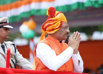 जन-जन की सहभागिता से साकार होगा विकसित छत्तीसगढ़ का सपना: मुख्यमंत्री  विष्णु देव साय