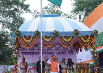 जन-जन की सहभागिता से साकार होगा विकसित छत्तीसगढ़ का सपना: मुख्यमंत्री  विष्णु देव साय