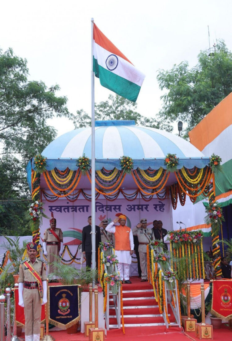 जन-जन की सहभागिता से साकार होगा विकसित छत्तीसगढ़ का सपना: मुख्यमंत्री  विष्णु देव साय