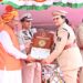 स्वतंत्रता दिवस समारोह: मुख्यमंत्री ने 35 पुलिस अधिकारियों एवं जवानों को पुलिस पदकों से किया सम्मानित