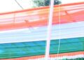 बेमेतरा में उत्साह पूर्वक मनाया गया स्वतंत्रता दिवस समारोह