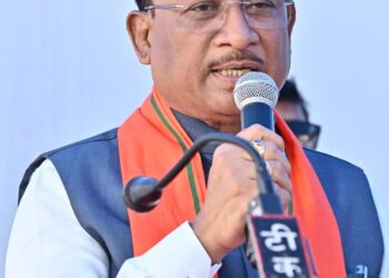 आज हम पते में जिस ‘छत्तीसगढ़’ शब्द का उपयोग करते हैं, वह श्रद्धेय अटल जी की ही देन – मुख्यमंत्री  साय