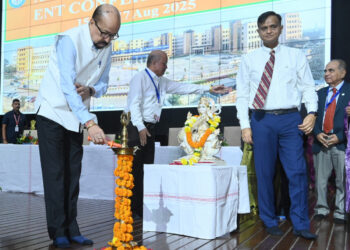 बीमारियों के उपचार में नई तकनीकों की अहम भूमिका- डेका