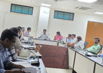 राष्ट्रीय स्वास्थ्य मिशन की कार्यकारिणी समिति की बैठक में लिए गए कई महत्वपूर्ण निर्णय