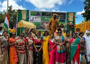 भारत दिवस परेड 2025 में छत्तीसगढ़ की भव्य प्रस्तुति