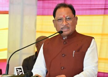 प्रधानमंत्री  नरेंद्र मोदी के नेतृत्व में देशभर में वित्तीय समावेशन के क्षेत्र में हुई उल्लेखनीय प्रगति : मुख्यमंत्री  साय