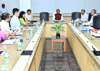 नहीं चलेगी ‘पेशी पर पेशी’: मुख्यमंत्री विष्णुदेव साय ने कलेक्टर्स और संभाग आयुक्तों को दिए स्पष्ट निर्देश