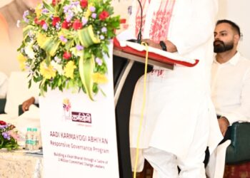 जिनका व्यक्तित्व और कर्तृत्व उत्कृष्ट है, उन्हें आने वाली पीढ़ी भी याद रखती हैं: केन्द्रीय जनजातीय मंत्री  उइके