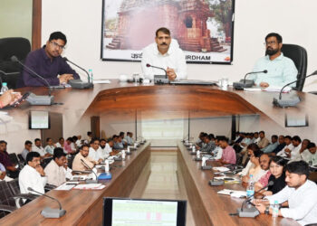 बैगा बाहुल्य ग्रामों के पेयजल संकट को दूर करेगी छीरपानी जलाशय आधारित योजना