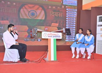 छत्तीसगढ़ की धरोहर से रूबरू हुई नई पीढ़ी – जनसंपर्क विभाग की प्रदर्शनी में वर्चुअल क्विज ने बढ़ाया उत्साह