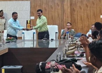 वन्यजीव अपराध जांच एवं अभियोजन पर दो दिवसीय प्रशिक्षण कार्यशाला