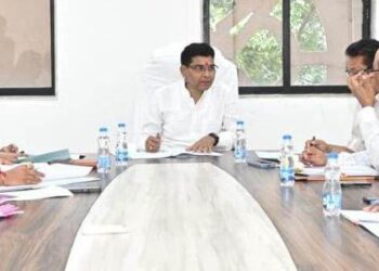 राजस्व कार्य होंगे और अधिक पारदर्शी व समयबद्ध: मंत्री  टंक राम वर्मा