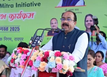 उप मुख्यमंत्री ने ‘वीमेन फॉर ट्रीज’ अभियान का किया राज्य स्तरीय शुभारंभ