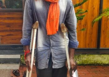 मुख्यमंत्री  विष्णुदेव साय की संवेदनशील पहल से दुर्याेधन राम को मिलेगा नया सहारा