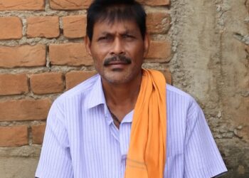 प्रधानमंत्री किसान सम्मान निधि भरतलाल के लिए बनी सहारा