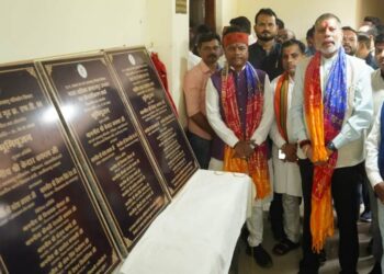 बस्तर के वनों को देखने के लिए दुनिया भर से आते हैं पर्यटक: वन मंत्री केदार कश्यप