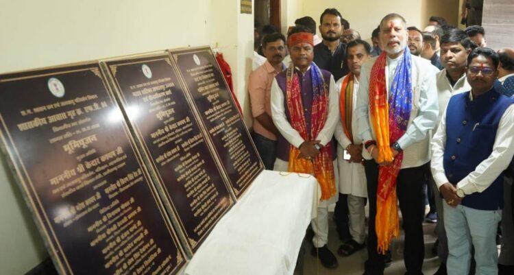 बस्तर के वनों को देखने के लिए दुनिया भर से आते हैं पर्यटक: वन मंत्री केदार कश्यप