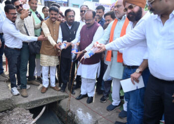 विदेशी उत्पादों को नकारें, स्वदेशी अपनाएं –  अरुण साव