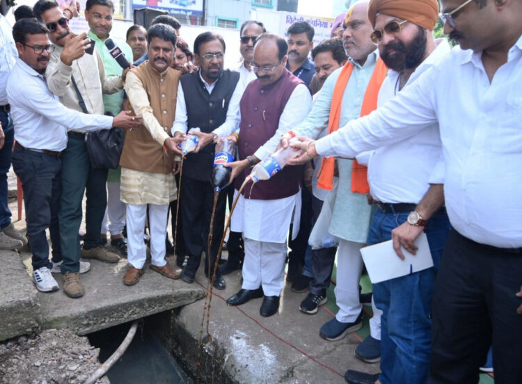 विदेशी उत्पादों को नकारें, स्वदेशी अपनाएं –  अरुण साव