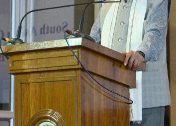 प्रकृति की रक्षा करेंगे तभी प्रकृति हमारी रक्षा करेगी डेका