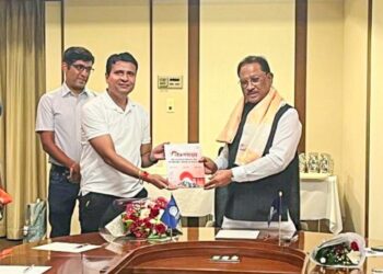 जापान में निवेश से लेकर अंतरिक्ष प्रौद्योगिकी तक छत्तीसगढ़ की वैश्विक साझेदारी को सुदृढ़ कर रहे हैं मुख्यमंत्री विष्णुदेव साय