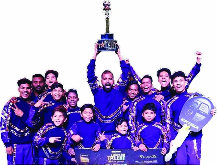 चक्रधर समारोह-2025:अबूझमाड़ के प्रसिद्ध मलखम्ब दल का होगा विशेष प्रदर्शन