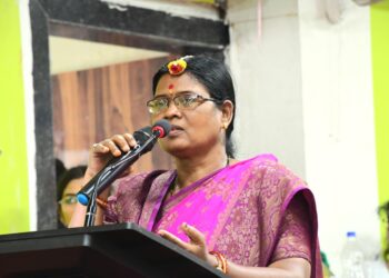 रजत जयंती वर्ष पर मेगा हेल्थ कैम्प एवं तीजा-पोरा उत्सव सम्पन्न