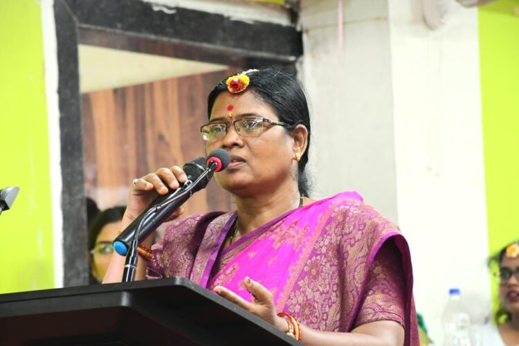 रजत जयंती वर्ष पर मेगा हेल्थ कैम्प एवं तीजा-पोरा उत्सव सम्पन्न