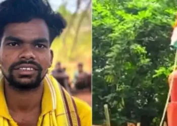 छत्तीसगढ़ में दिल दहलाने वाली घटना, तिरंगा फहराने पर युवक की नक्सलियों ने की बेरहमी से हत्या..