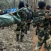 छत्तीसगढ़ में सुरक्षाबलों और नक्सलियों के बीच मुठभेड़ में 3 महिला और 1 पुरुष नक्सली ढेर …