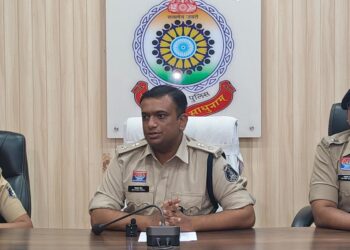 *तमनार पुलिस की बड़ी सफलता: ट्रेलर लुटकांड  का 24 घंटे में खुलासा सात आरोपी गिरफ्तार*