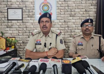 *कोतवाली पुलिस की अवैध गांजा बिक्री पर कार्यवाही में दो आरोपी गिरफ्तार*