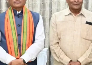 भाजपा नेता मुरली पटेल के प्रयासों से माण्ड नदी पर कछार एनीकट हेतु मिली 38 करोड़ की स्वीकृति