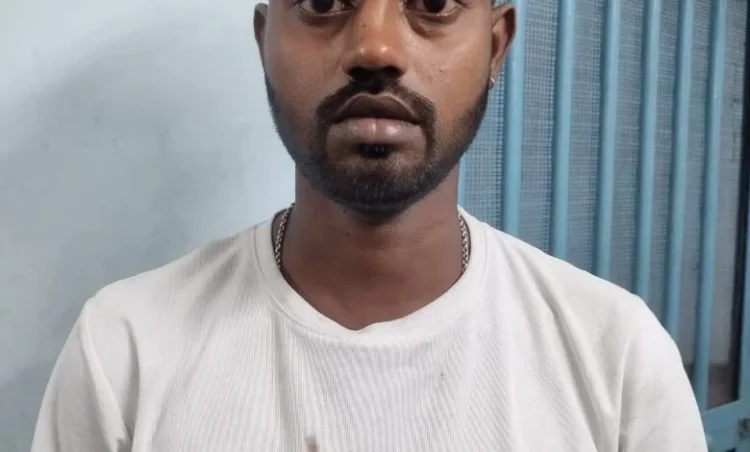 नाबालिग से छेड़खानी करने वाला युवक गिरफ्तार, कोतरारोड पुलिस ने पोक्सो एक्ट की कार्रवाई कर भेजा जेल