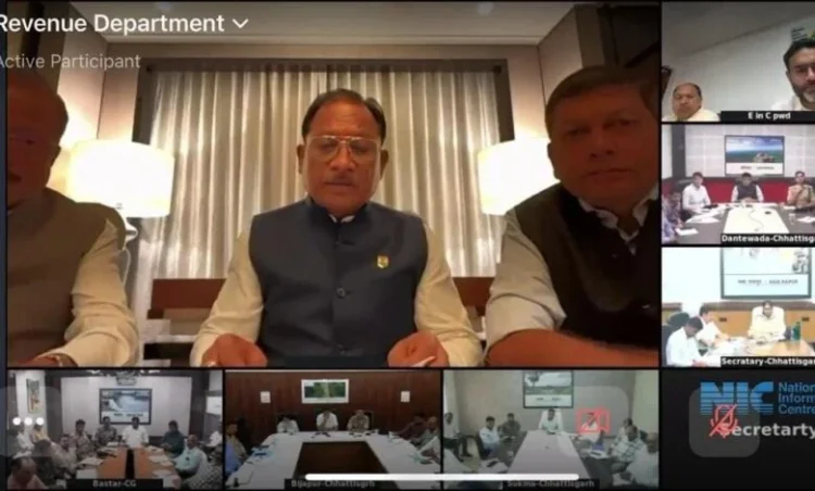 बस्तर बाढ़ प्रभावितों की हर संभव मदद करें सुनिश्चित – मुख्यमंत्री विष्णुदेव साय