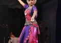 रायगढ़ की राजनंदनी पटनायक ने ओडिसी नृत्य से मोहा मन