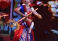 दक्षिण भारत, तमिलनाडु के भरतनाट्यम की मनमोहक प्रस्तुति ने दर्शकों को किया आनंदित