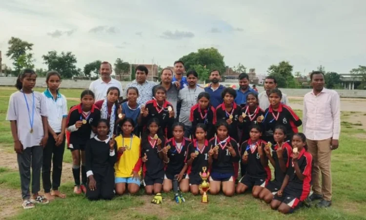 ’लिटिल एंजेल सेंटर’’ नौनिहालों के लिए अंग्रेजी माध्यम शिक्षा का नवीन विकल्प