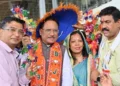 जापान और दक्षिण कोरिया के सफल विदेश दौरे से वापस लौटे मुख्यमंत्री साय