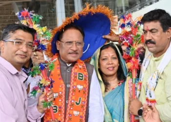 जापान और दक्षिण कोरिया के सफल विदेश दौरे से वापस लौटे मुख्यमंत्री साय