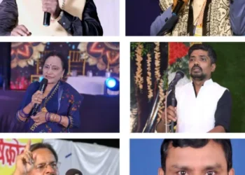 पद्मश्री स्व. डॉ सुरेन्द्र दुबे को चक्रधर समारोह का मंच करेगा नमन