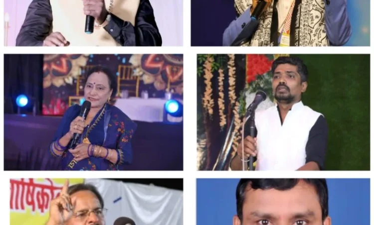 पद्मश्री स्व. डॉ सुरेन्द्र दुबे को चक्रधर समारोह का मंच करेगा नमन