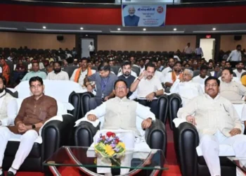 ‘मन की बात’ की 125वीं कड़ी का मुख्यमंत्री विष्णु देव साय सहित मंत्रियों और नागरिकों ने किया श्रवण