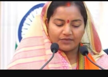 आंगनबाड़ी पुनर्वास केंद्र के बच्चों और महिलाओं के हित में दिए अहम निर्देश: श्रीमती राजवाड़े