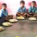 मध्यान्ह भोजन की शिकायत पर त्वरित कार्रवाई, जूठा भोजन परोसने वाली महिला समूह क़ो संचालन से किया गया पृथक