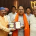 अमर अग्रवाल को मिला “सदस्यता रत्न सम्मान”, 10,294 नए सदस्य जोड़े
